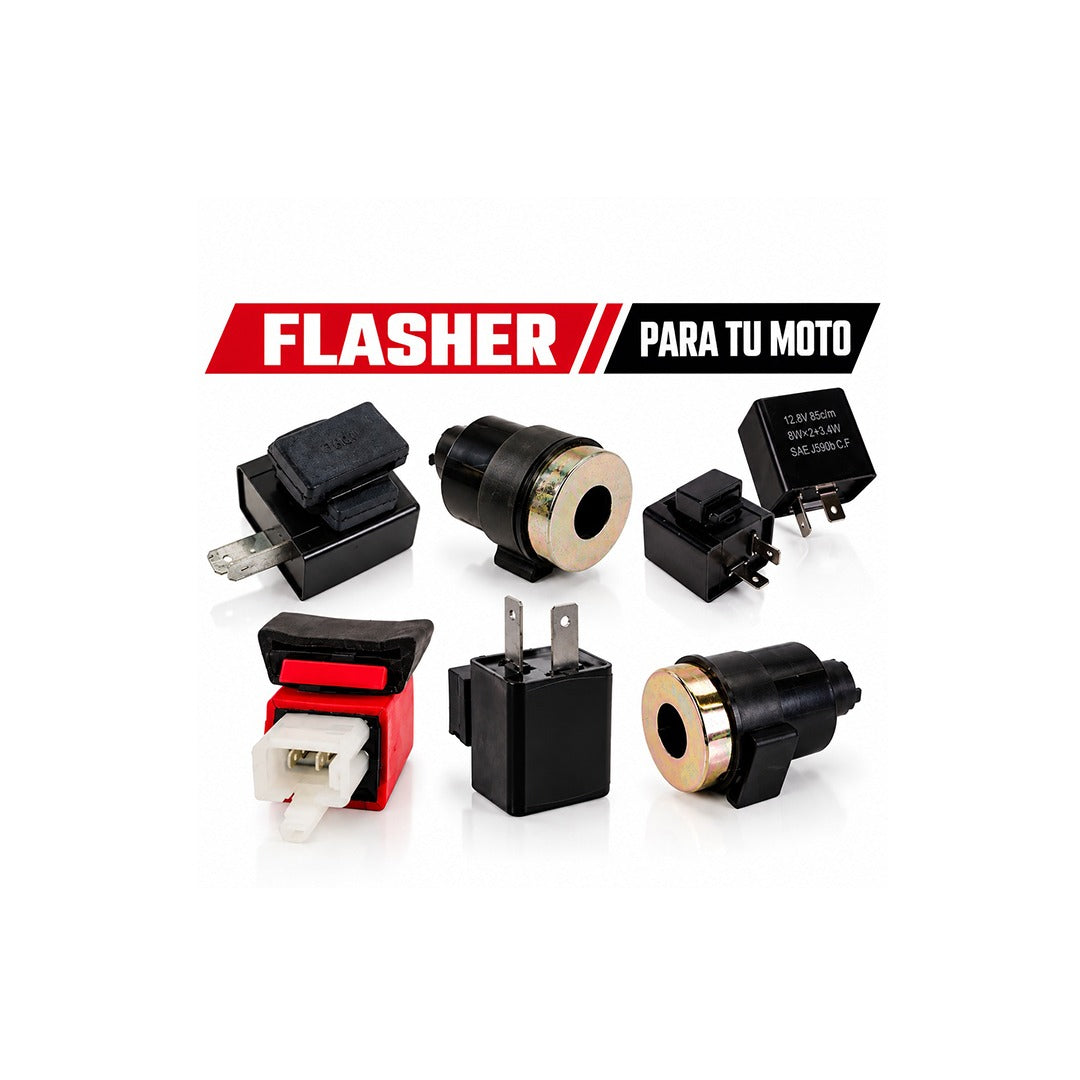 Flashers