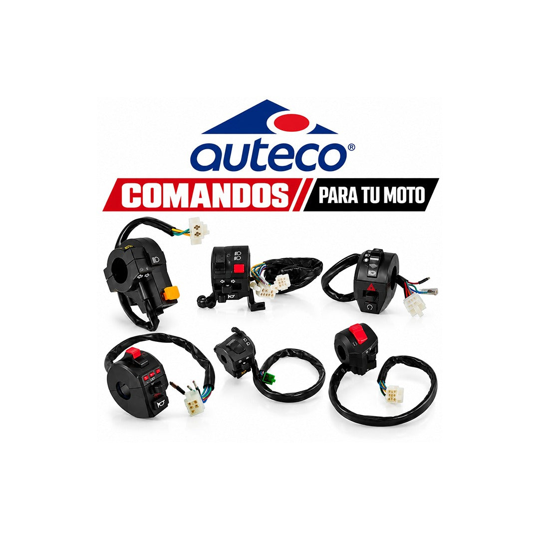 Comandos AUTECO