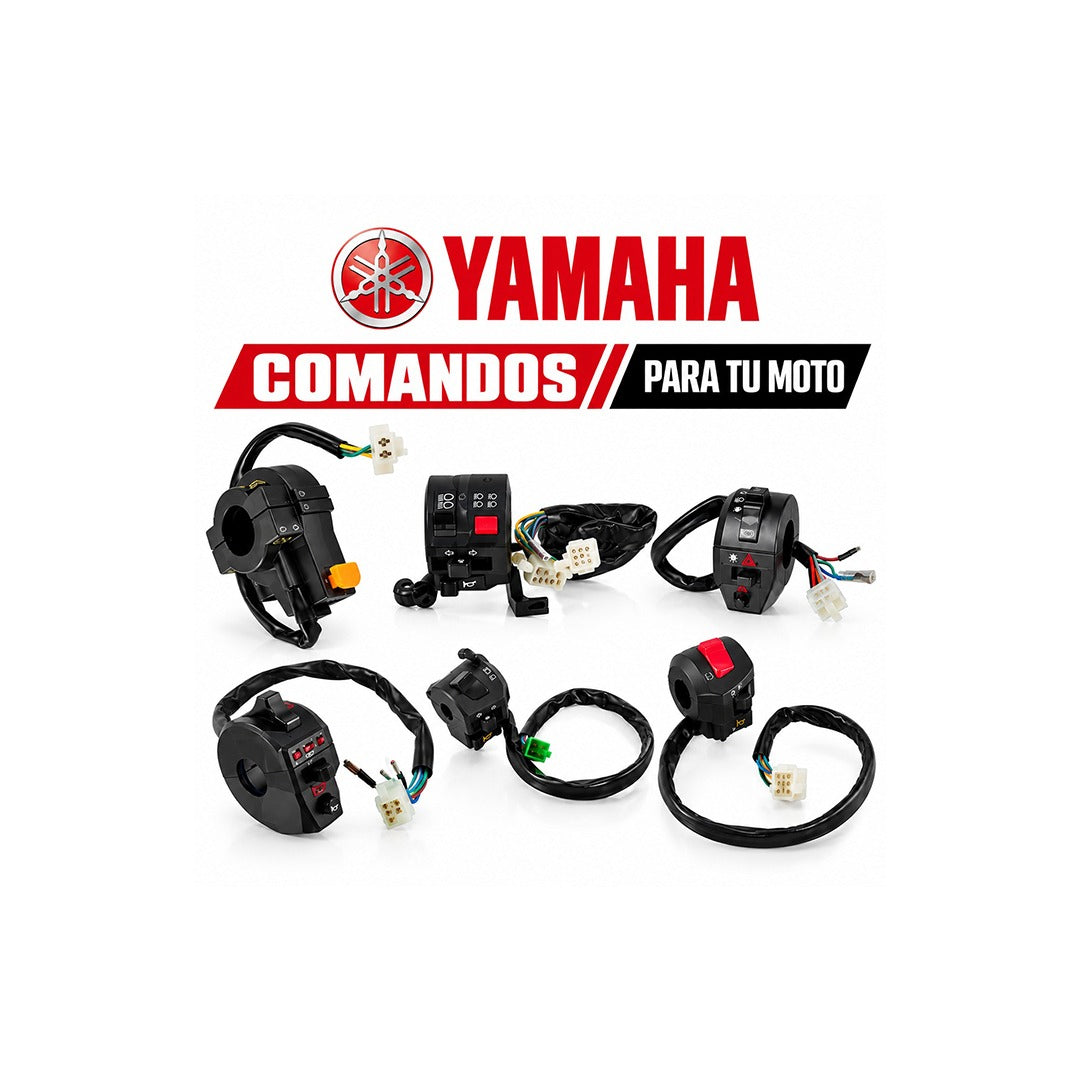 Comandos YAMAHA
