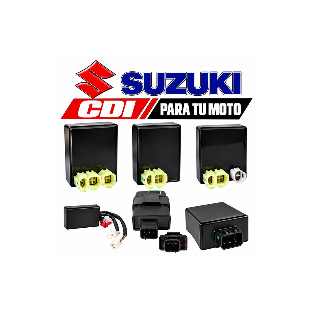 CDI SUZUKI