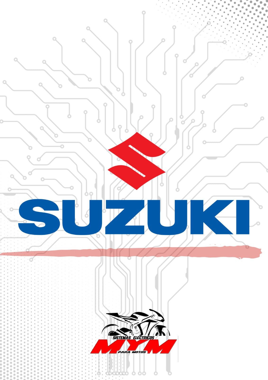 Sistemas Eléctricos Suzuki