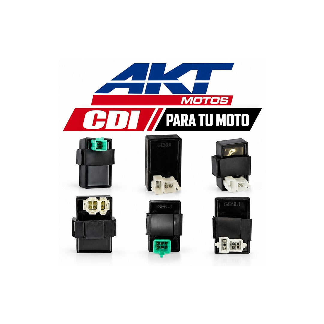 CDI AKT