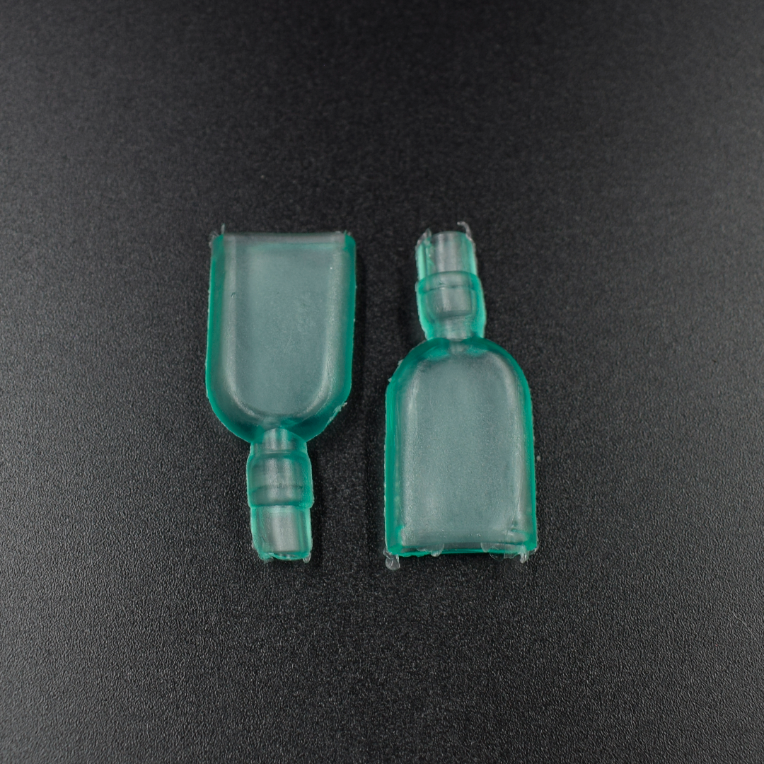 AISLANTE PARA HEMBRA DOBLE REDONDA