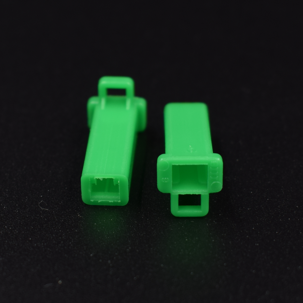 CONECTOR 1 VIA REFOMADA 1/8 MACHO
