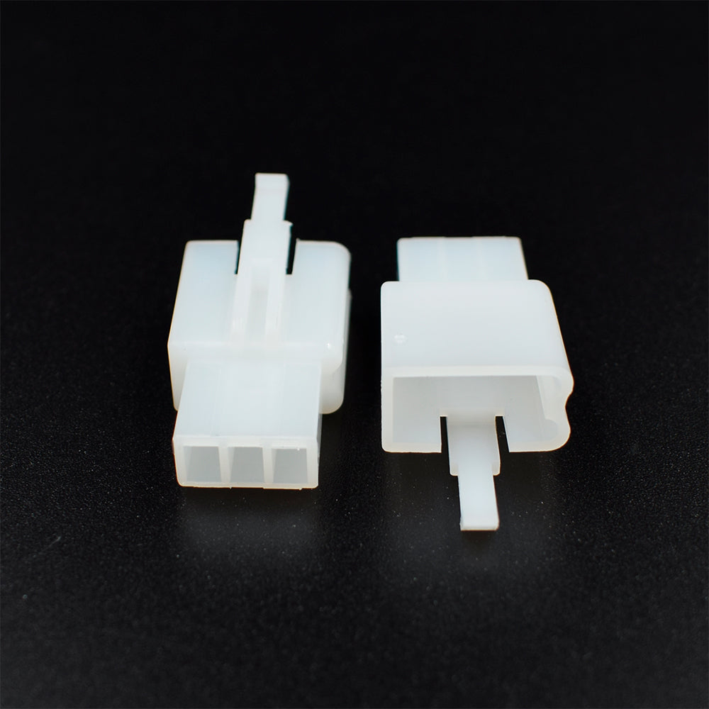 CONECTOR 3 VIAS PALA 1/8 HEMBRA