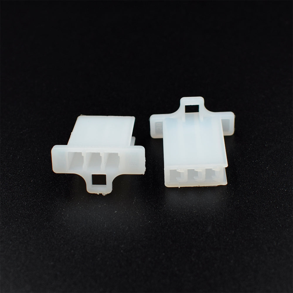 CONECTOR 3 VIAS REFOMADA 1/8 MACHO