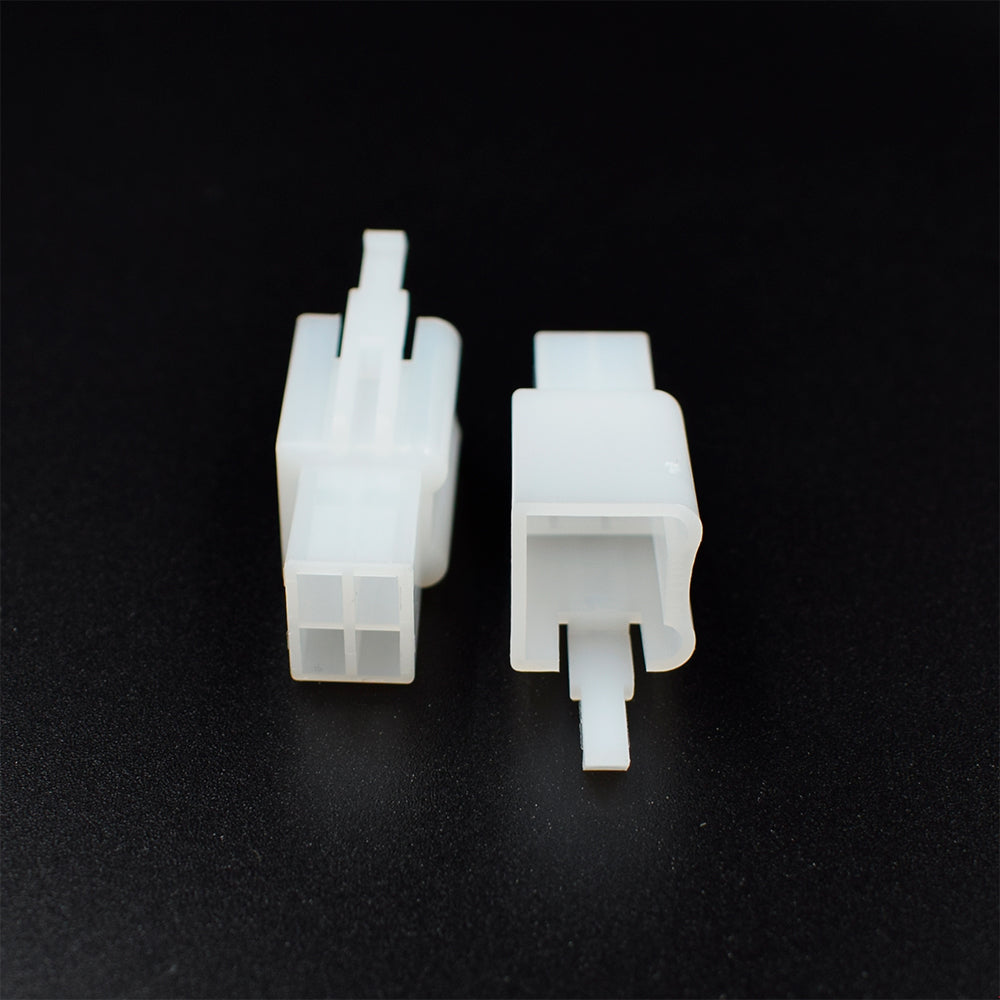 CONECTOR 4 VIAS PALA 1/8 HEMBRA