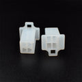CONECTOR 4 VIAS REFOMADA 1/8 MACHO