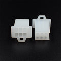 CONECTOR 6 VIAS REFOMADA 1/8 MACHO