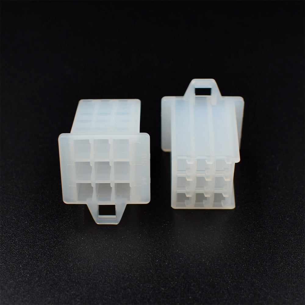 CONECTOR 9 VIAS REFOMADA 1/8 MACHO