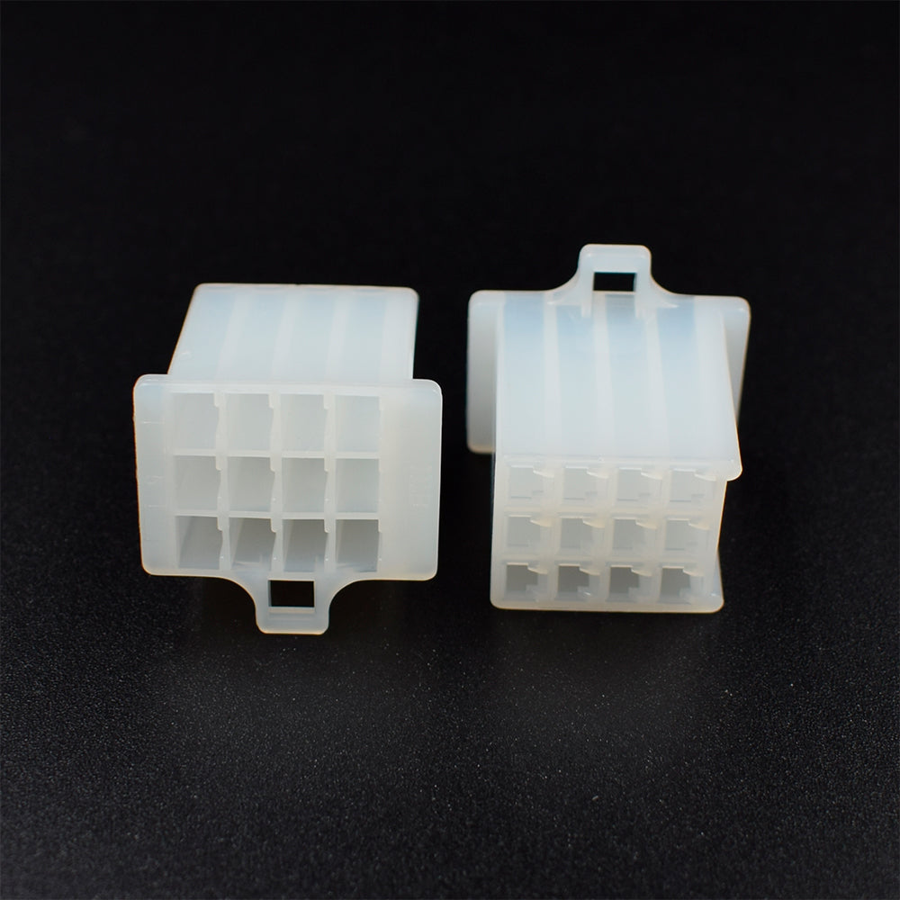 CONECTOR 12 VIAS REFOMADA 1/8 MACHO