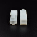 CONECTOR 1 VIA PITO CON PIN 1/4 MACHO