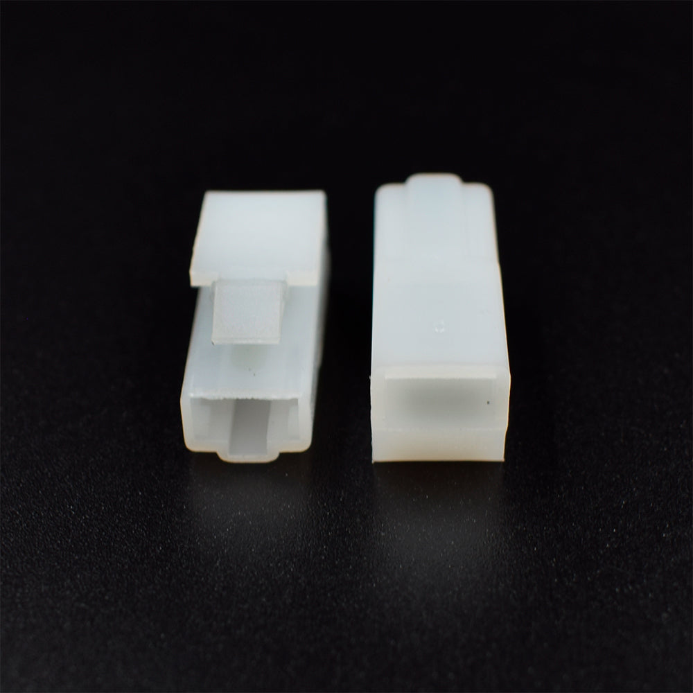 CONECTOR 1 VIA PITO CON PIN 1/4 MACHO