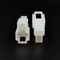 CONECTOR 2 VIAS PALA 1/4 HEMBRA