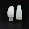 CONECTOR 2 VIAS PITO CON PIN 1/4 MACHO