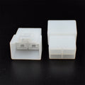 CONECTOR 4 VIAS PALA 1/4 HEMBRA