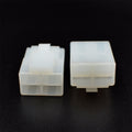 CONECTOR 4 VIAS PITO CON PIN 1/4 MACHO