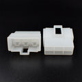 CONECTOR 6 VIAS PALA 1/4 HEMBRA