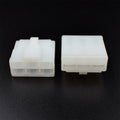 CONECTOR 6 VIAS PITO CON PIN 1/4 MACHO