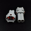 CONECTOR 2 VIAS PALA 0.90 YAMAHA HEMBRA