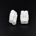 CONECTOR 2 VIAS RUN AUTECO MACHO