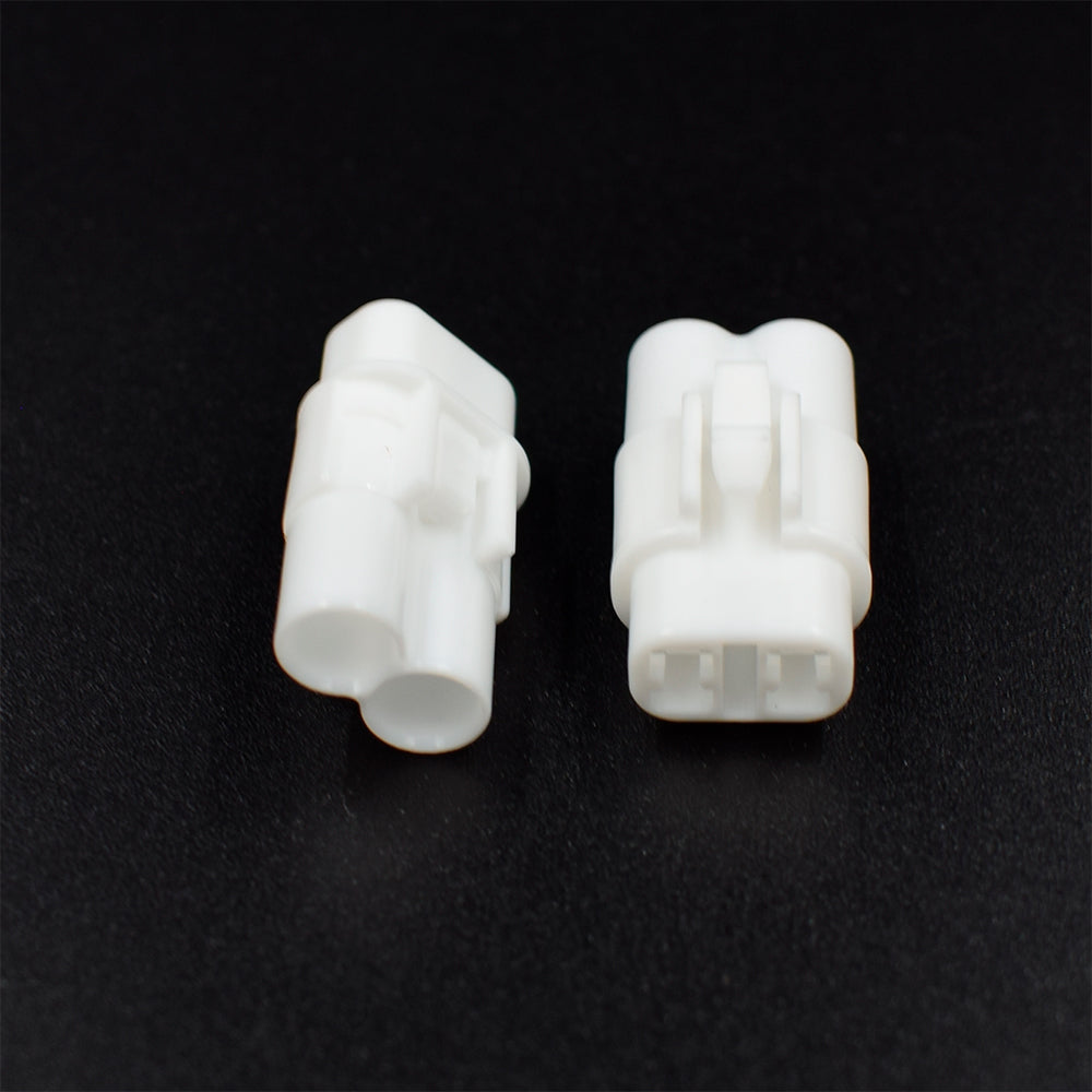 CONECTOR 2 VIAS RUN AUTECO MACHO