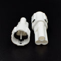 CONECTOR 3 VIAS PALA 0.90 VOLANTE DT MN HEMBRA