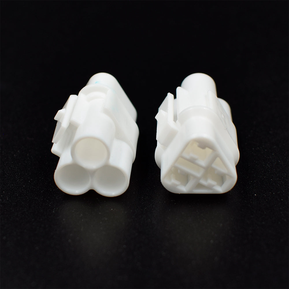 CONECTOR 3 VIAS VOLANTE DT MN MACHO