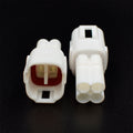 CONECTOR 4 VIAS PALA 0.90 HEMBRA