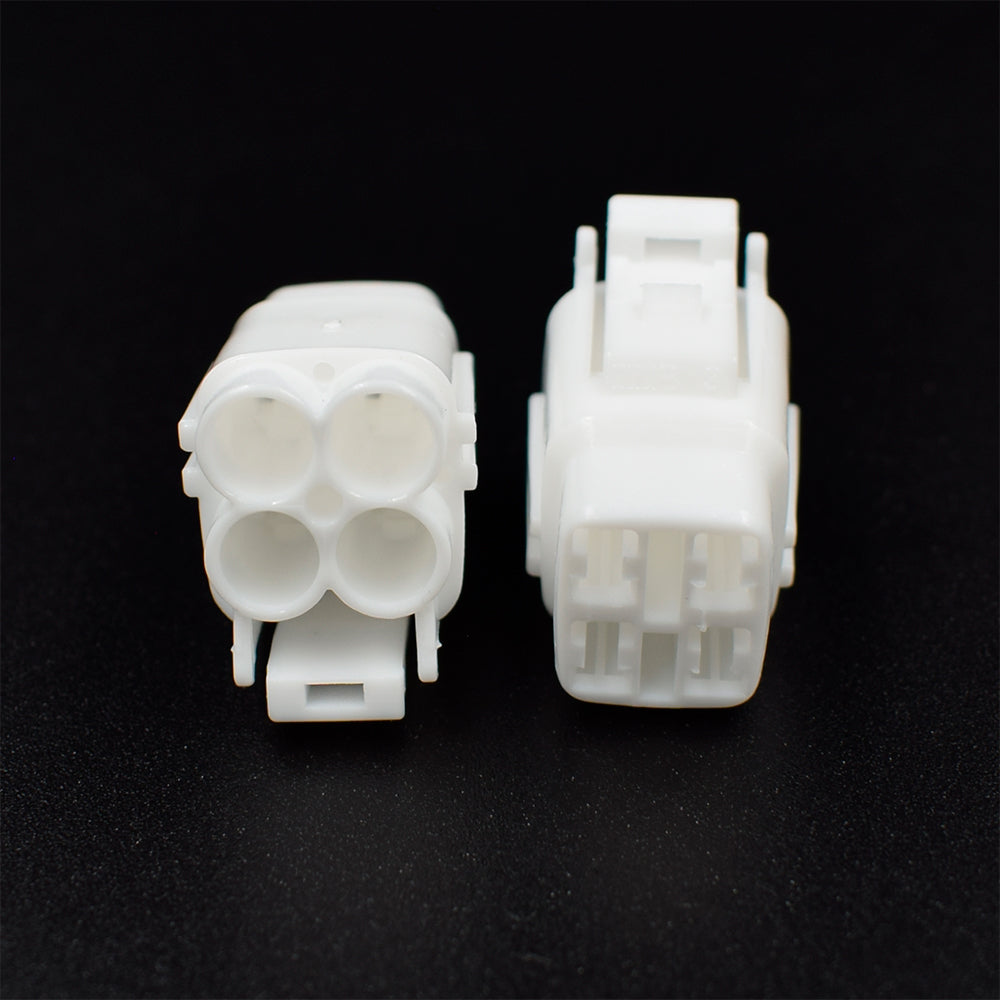 CONECTOR 4 VIAS BWS 4T MACHO