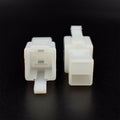 CONECTOR 2 VIAS PALA 1/4 EN LINEA HEMBRA