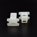 CONECTOR 2 VIAS PITO CON PIN 1/4 EN LINEA MACHO