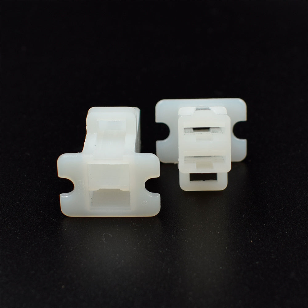 CONECTOR 2 VIAS PITO CON PIN 1/4 EN LINEA MACHO