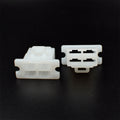 CONECTOR 4 VIAS PITO CON PIN 1/4 AGILITY MACHO