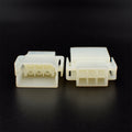 CONECTOR 6 VIAS COHETE HEMBRA
