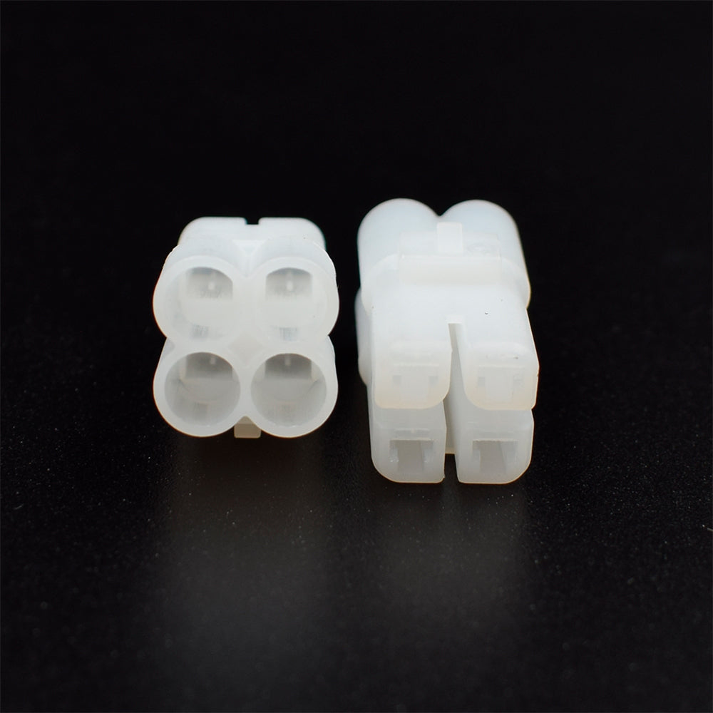 CONECTOR XL BRAZIL 4 VIAS