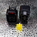 CONECTOR CDI 4 PINES FZ NEGRO