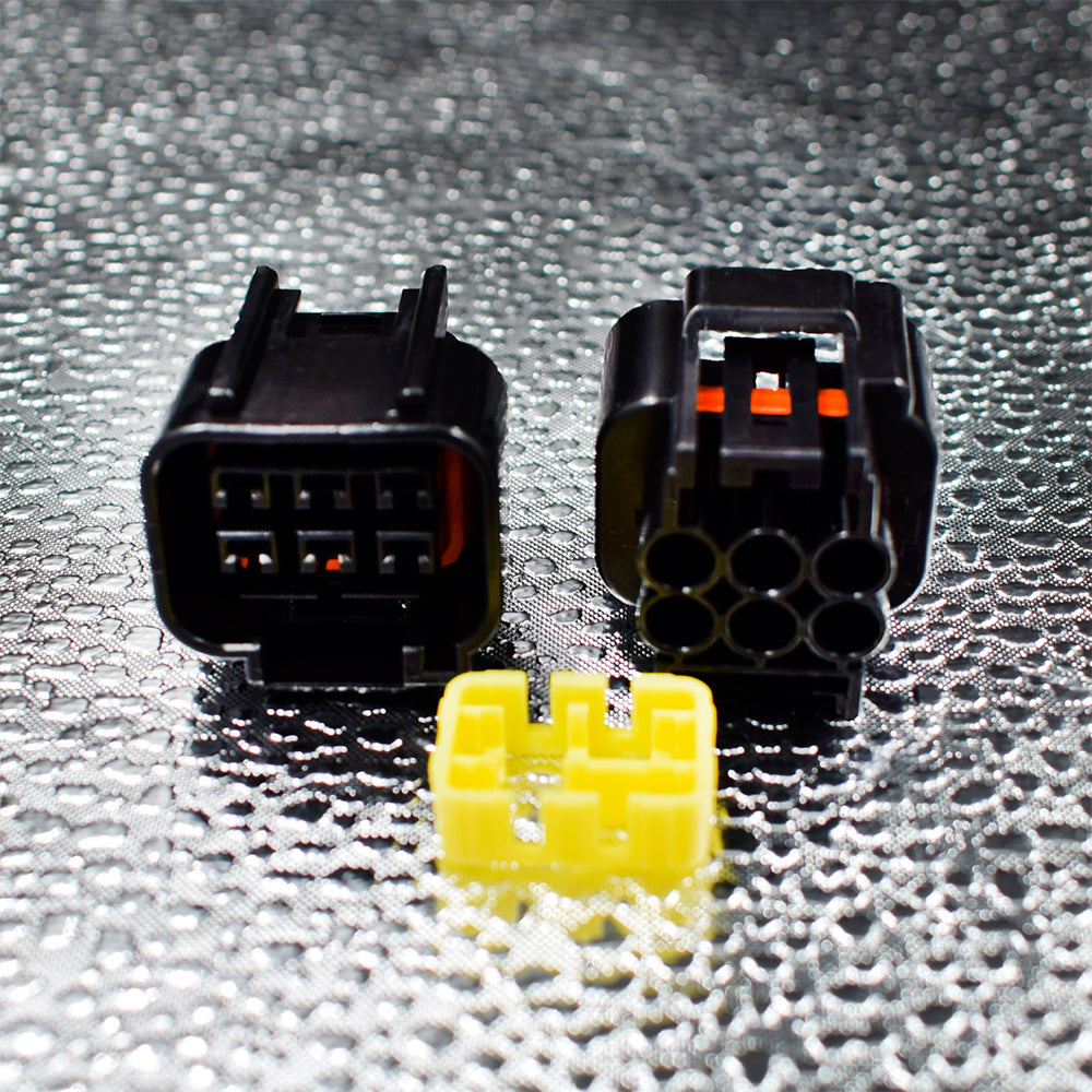 CONECTOR CDI 6 PINES