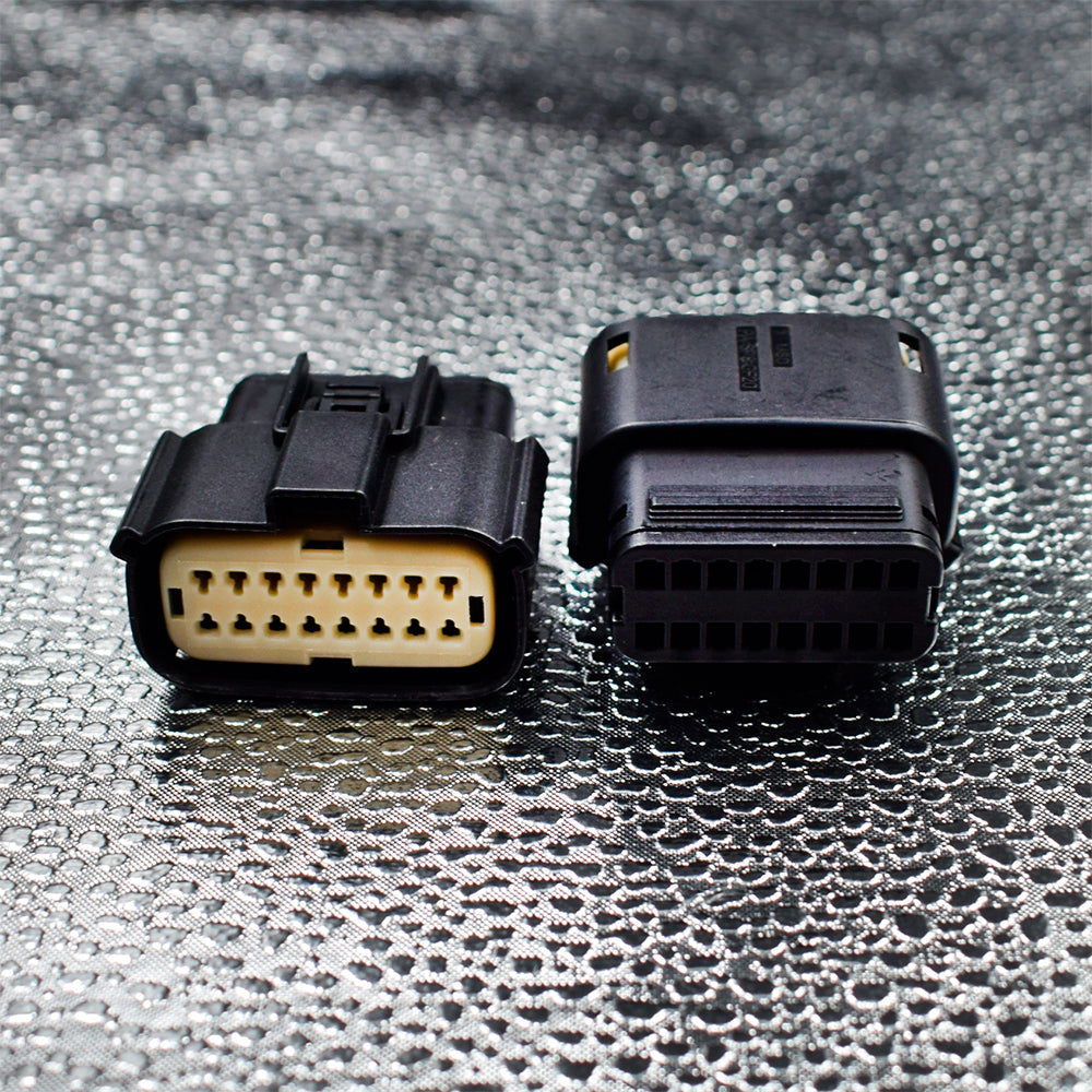CONECTOR TACOMETRO PULSAR 135