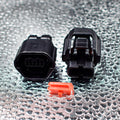 CONECTOR 3 VIAS CARBURADOR NEGRO