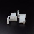 CONECTOR 2 VIAS PITO CON PIN EN L CON UÑA
