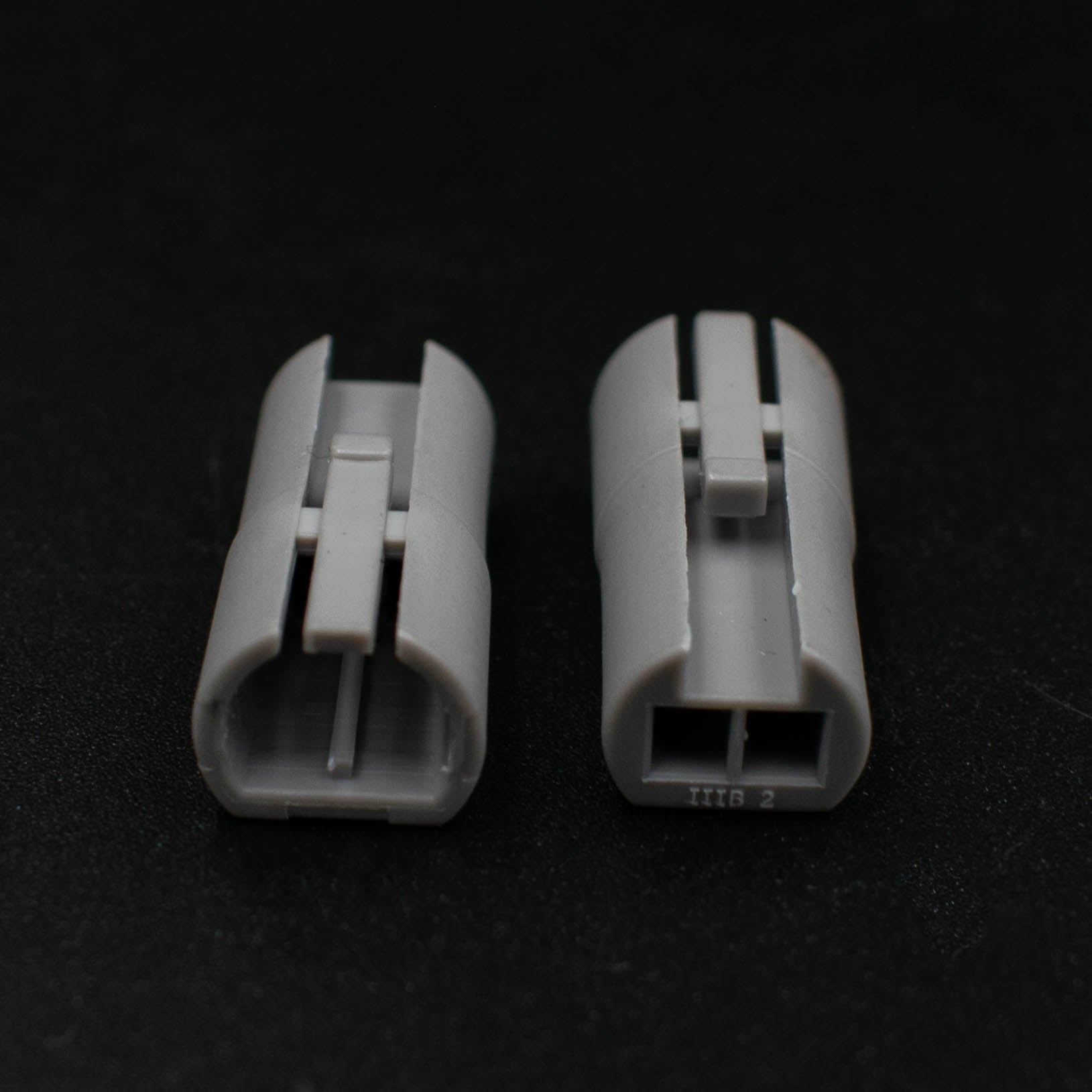 CONECTOR DIRECIONAL PULSAR ORIGINALES 2 VIAS