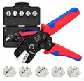 PONCHADORA KIT PROFECIONAL MULTIPROPOSITO X6