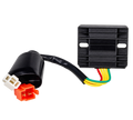 REGULADOR TTR 180-TTX 180-CR5 180 MARCA GENUI