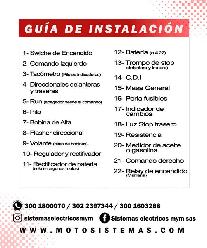 BOXER CT  SIN MEDIDOR 2003-2009