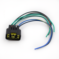 CONECTOR CDI PARA SCOOTER CON CABLES