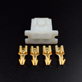 4 VIAS CON PIN AGILITY + TERMINALES
