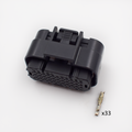 CONECTOR 33 PINES + TERMINALES