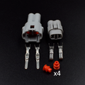 2 VIAS HEMBRA Y MACHO + TERMINALES YAMAHA
