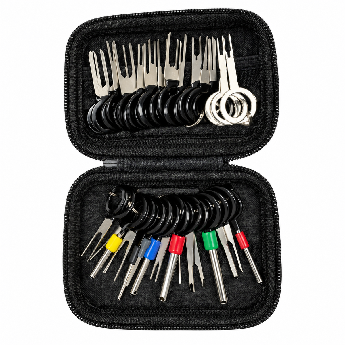 CAJA O KIT DESPINADORA DE TERMINALES O CONECTORES